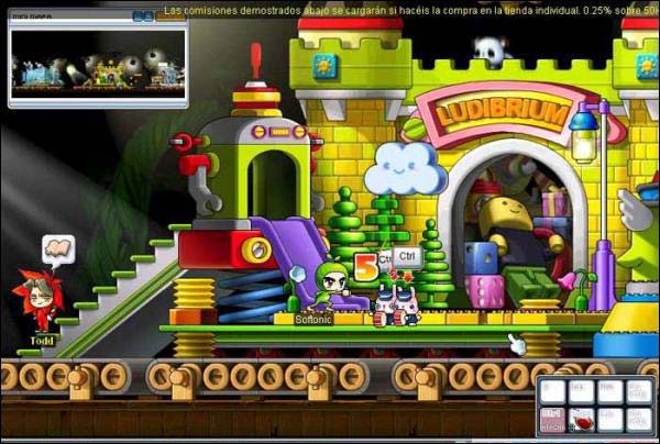 can you download maplestory on a mac